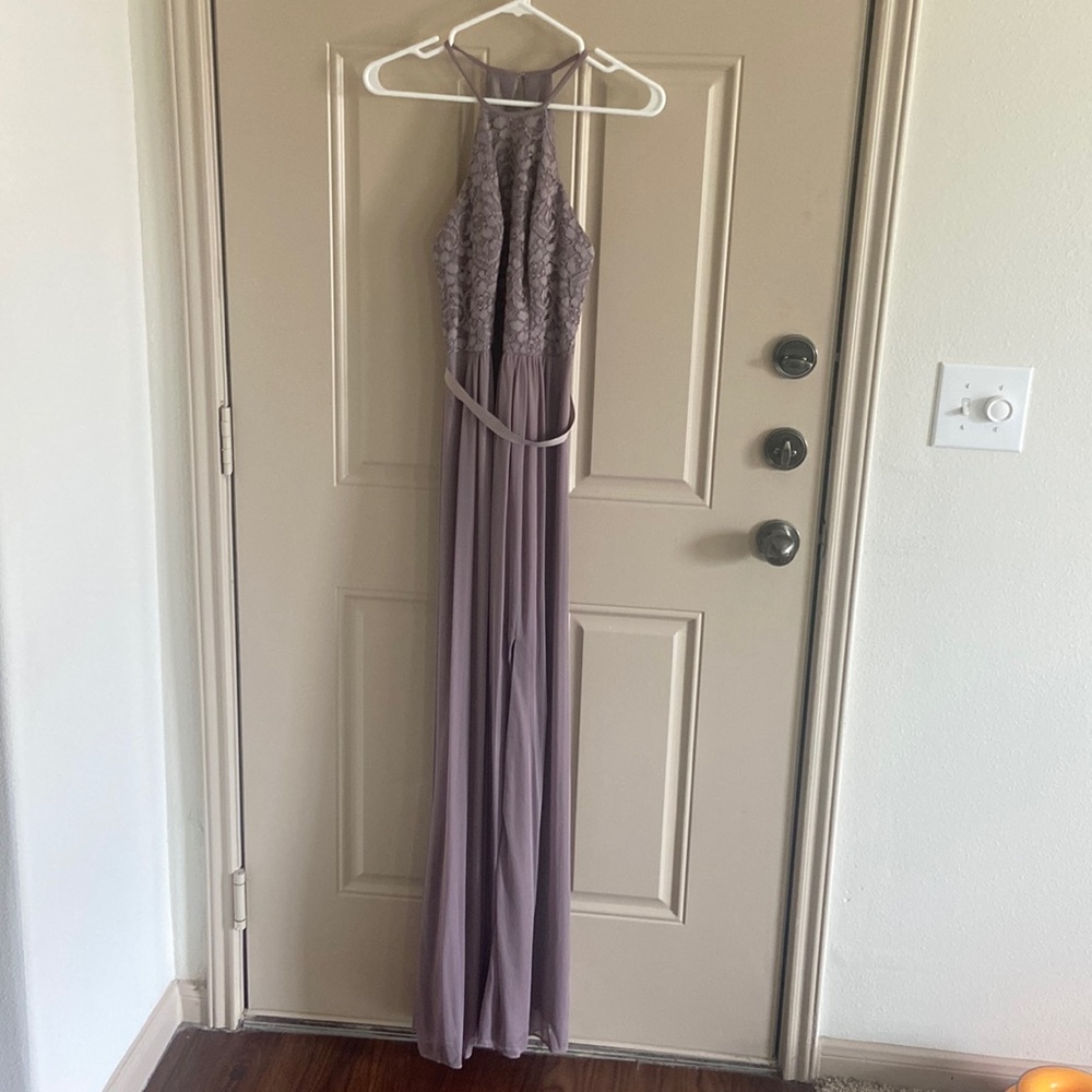 David’s Bridal Bridesmaid Dress - Size 4